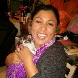 Meet your Posher, Lucila